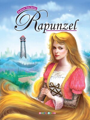 cover image of Rapunzel